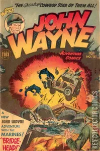 John Wayne Adventure Comics #15