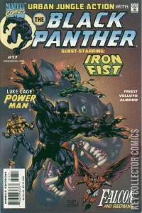 Black Panther #17