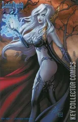 Variant Cover for Lady Death: Pin Ups #1
