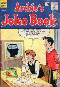 Archie's Joke Book Magazine #71