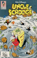 Cover for Walt Disney's Uncle Scrooge #254