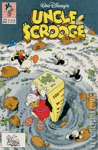 Walt Disney's Uncle Scrooge #254
