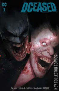DCeased #1