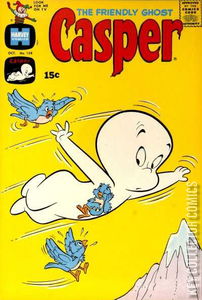 The Friendly Ghost Casper #158