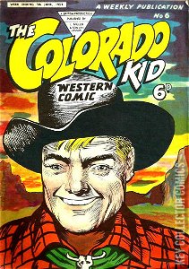 Colorado Kid #6 