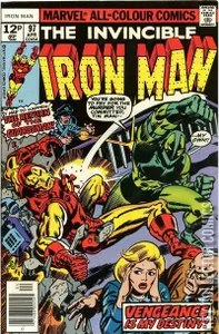 Iron Man #97