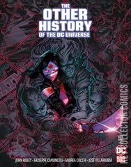 Variant Cover for Other History of the DC Universe, The #3