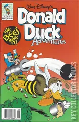 Variant Cover for Walt Disney's Donald Duck Adventures #4