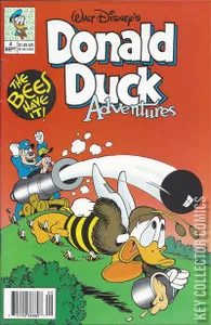 Walt Disney's Donald Duck Adventures #4