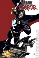 Cover for Black Terror #6