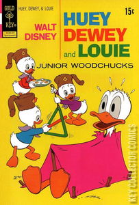 Walt Disney Huey, Dewey & Louie Junior Woodchucks #16