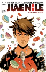 Cover for Juvenile #2