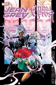 Giant Size X-Men: Jean Grey & Emma Frost #1