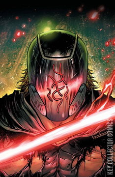 Variant Cover for Star Wars: Crimson Reign #2