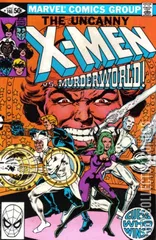 Cover for Uncanny X-Men #146