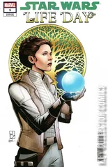 Variant Cover for Star Wars: Life Day #1