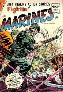 Fightin' Marines #19