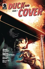 Variant Cover for Duck and Cover #1