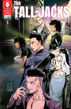 Variant Cover for Tall Jacks, The #1