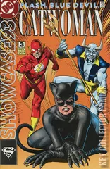 Cover for Showcase '93 #3