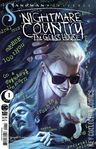 Sandman Universe: Nightmare Country - The Glass House