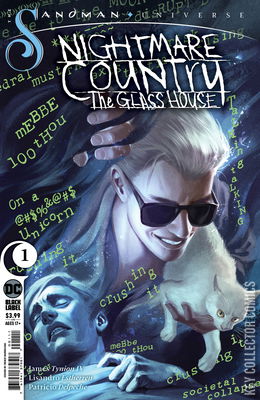 Sandman Universe: Nightmare Country - The Glass House