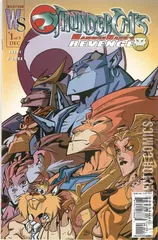 Variant Cover for Thundercats: Hammerhand's Revenge #1