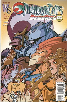 Thundercats: Hammerhand's Revenge