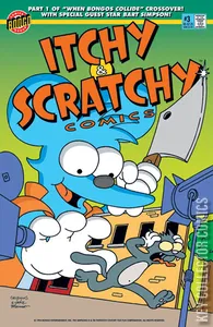 Itchy & Scratchy Comics #3