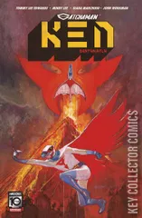 Cover for Gatchaman: Ken - Deathmatch