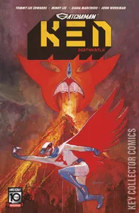 Gatchaman: Ken - Deathmatch