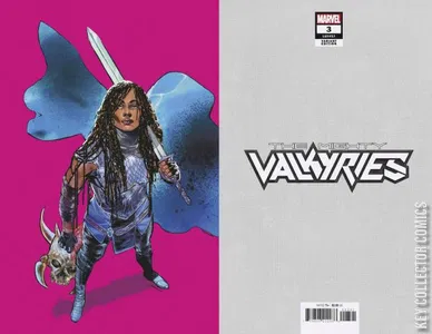 Mighty Valkyries #3