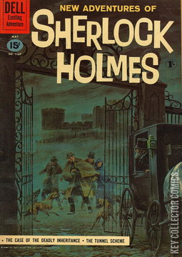 Variant Cover for Four Color #1169