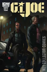 Cover for G.I. Joe #5