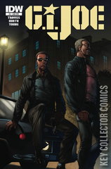 Variant Cover for G.I. Joe #5