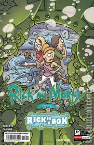 Rick and Morty Presents: Rick in a Box #1