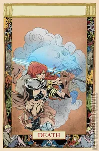 Red Sonja #24