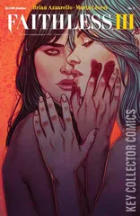 Variant Cover for Faithless III #1