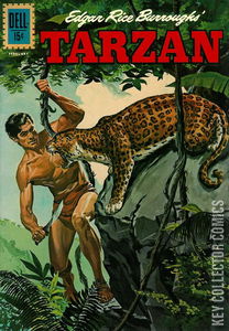 Tarzan #128