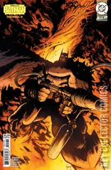 Cover for Absolute Batman Annual 2025 #1