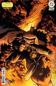 Absolute Batman Annual 2025 #1