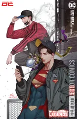 Variant Cover for City Boy #2