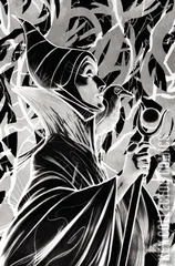 Variant Cover for Disney Villains: Maleficent #5