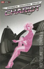 Variant Cover for Chariot #1