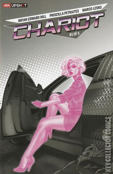 Variant Cover for Chariot #1