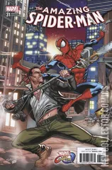 Variant Cover for Amazing Spider-Man #31