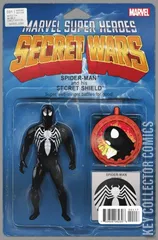 Cover for Secret Wars #1
