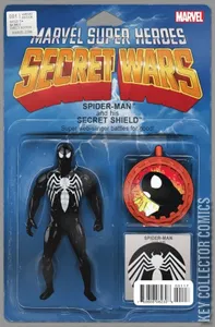 Secret Wars #1