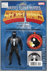 Variant Cover for Secret Wars #1