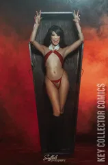 Variant Cover for Vampirella: Dark Reflections #2